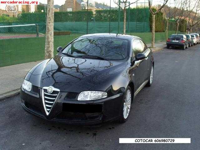 Venta alfa gt 1.9 jtd  impecableee!!