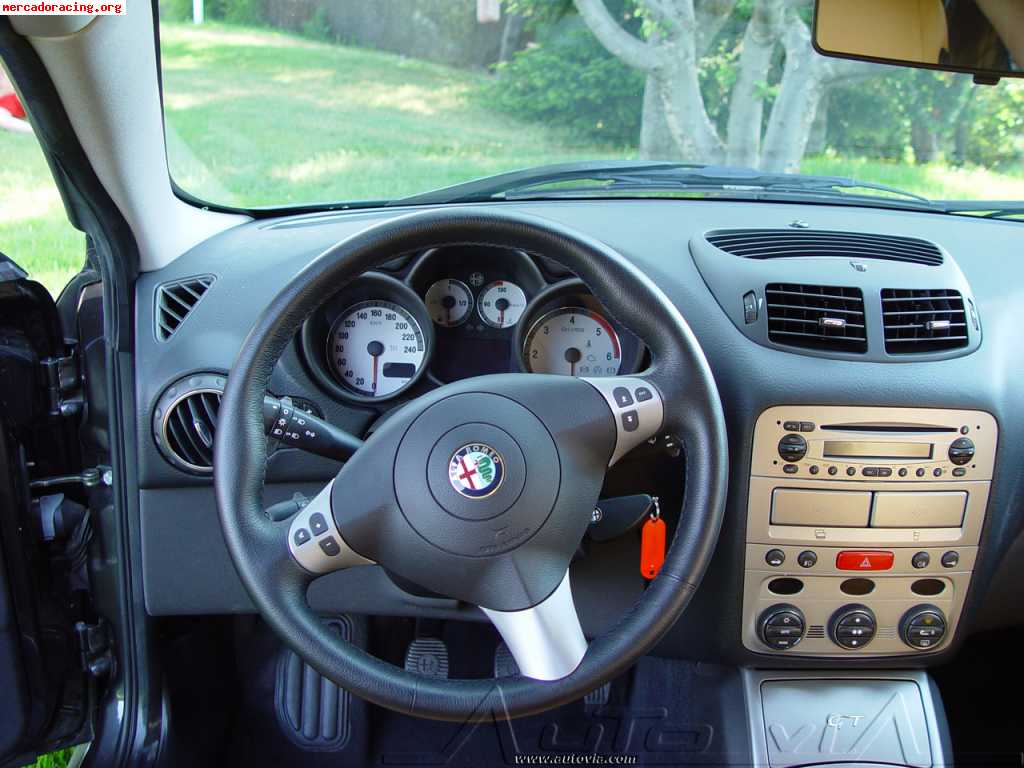 Venta alfa gt 1.9 jtd  impecableee!!