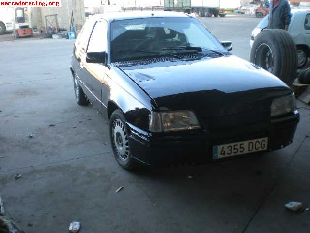 Opel kadett gsi