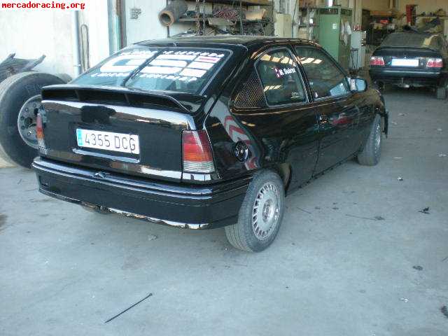 Opel kadett gsi