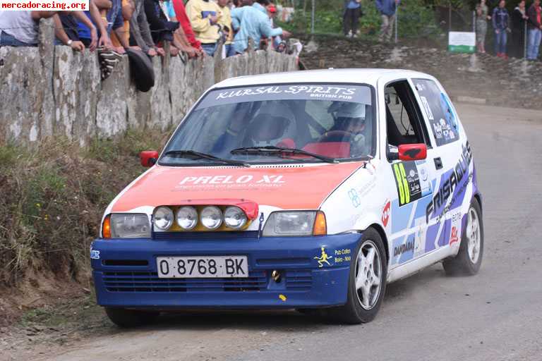 Fiat cinquecento trofeo