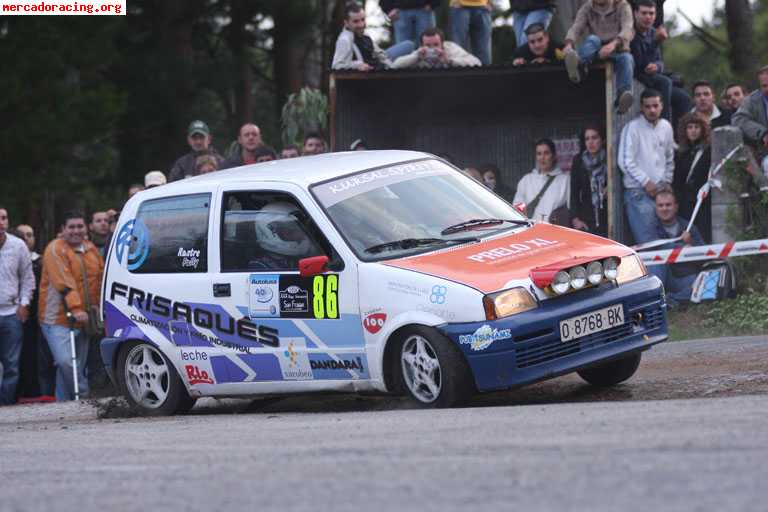 Fiat cinquecento trofeo