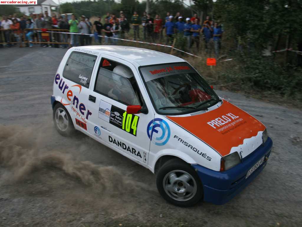 Fiat cinquecento trofeo