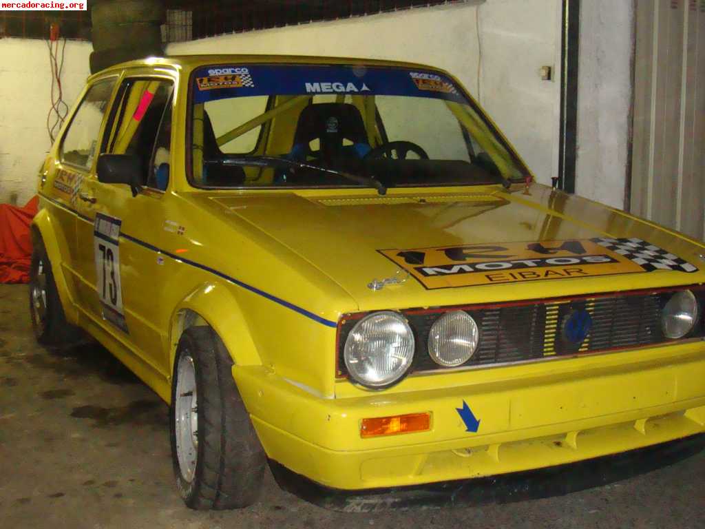  se vende golf mk1 
