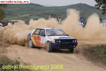 Vendo lancia integrale 8v