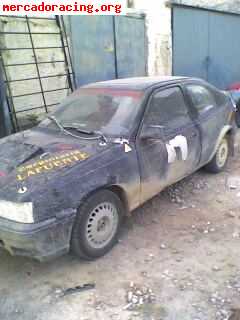 Vendo kadett autocross barato o cambio por coche de calle