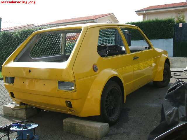 Carroceria de golf mk 1