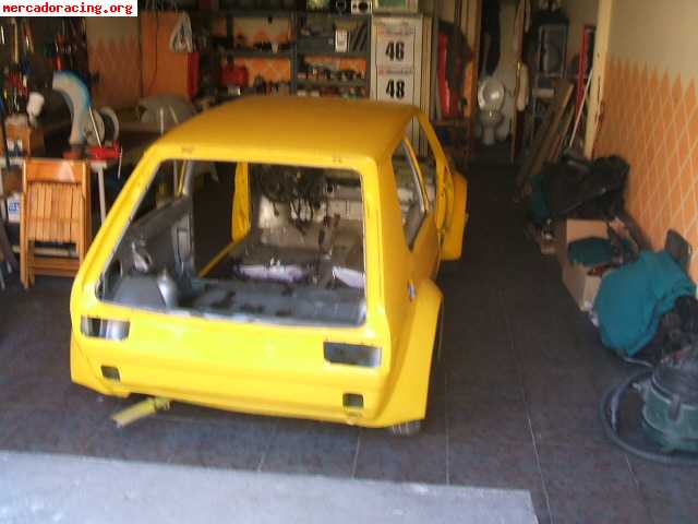 Carroceria de golf mk 1