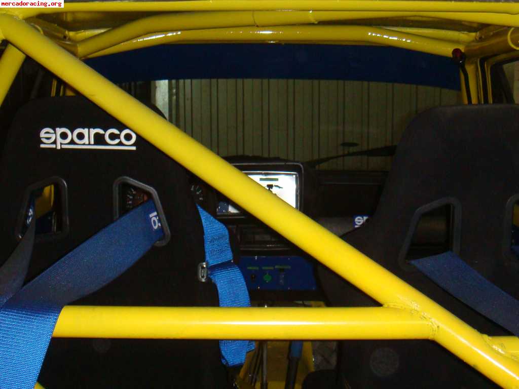 Vendo o cambio golf mk 1 de carreras