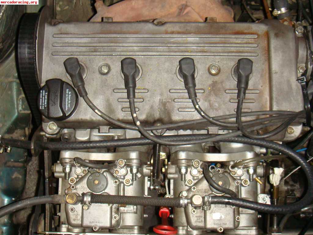 Vendo o cambio golf mk 1 de carreras