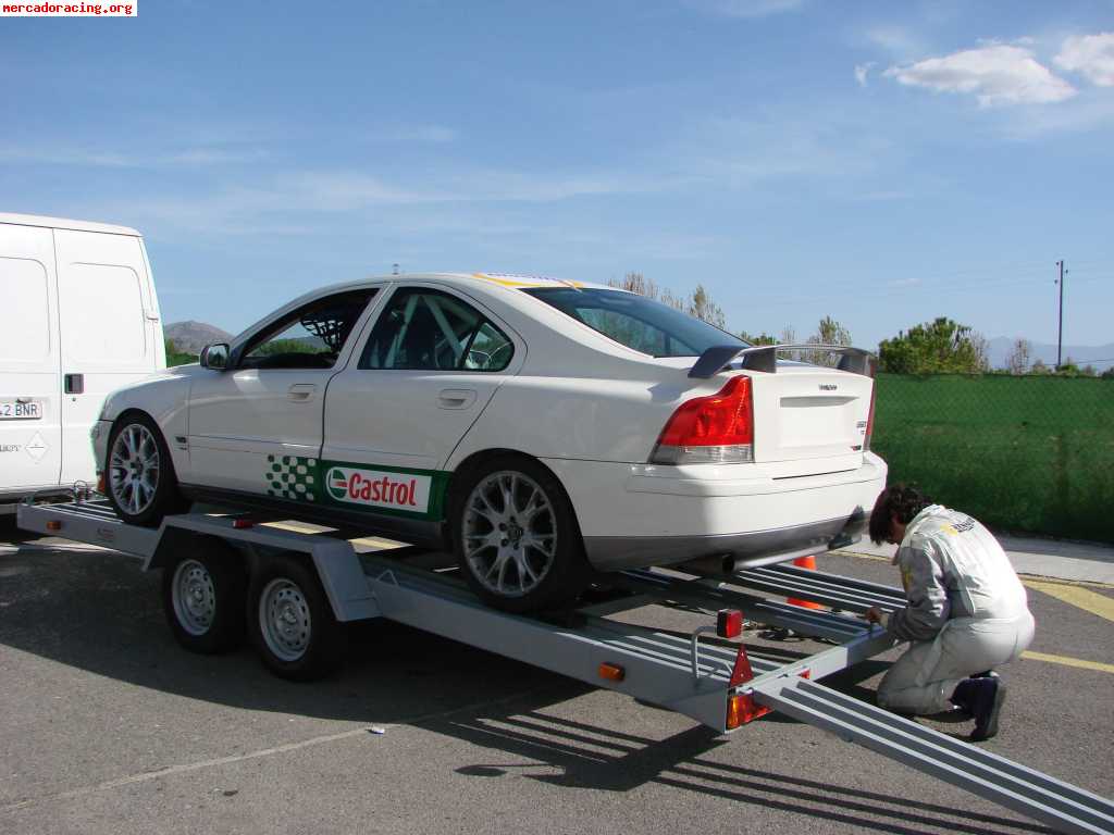 Volvo s60 cup