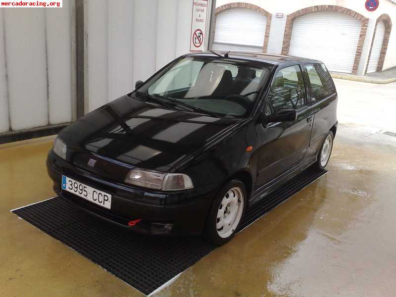 Cambio punto gt turbo