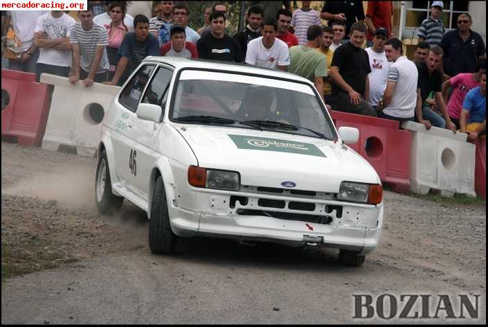 Vendo ford fiesta xr2 gr. s