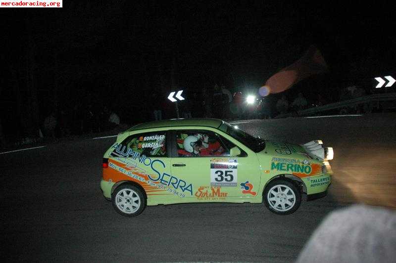 Vendo seat 2000 gti ,todo con papeles hecho en seat sport .