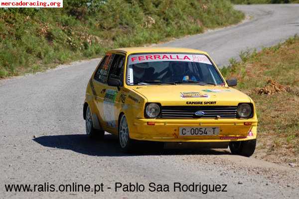 Ford fiesta xr 2 1981