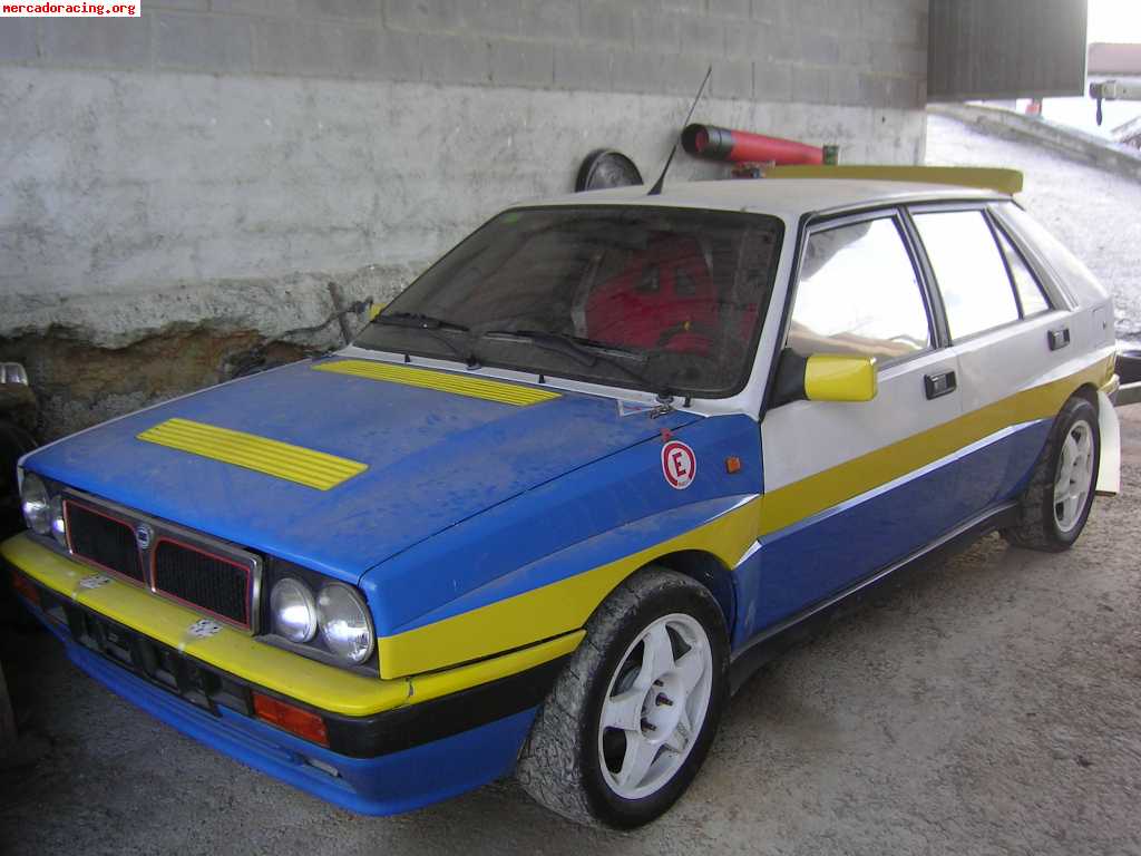 Lancia delta 