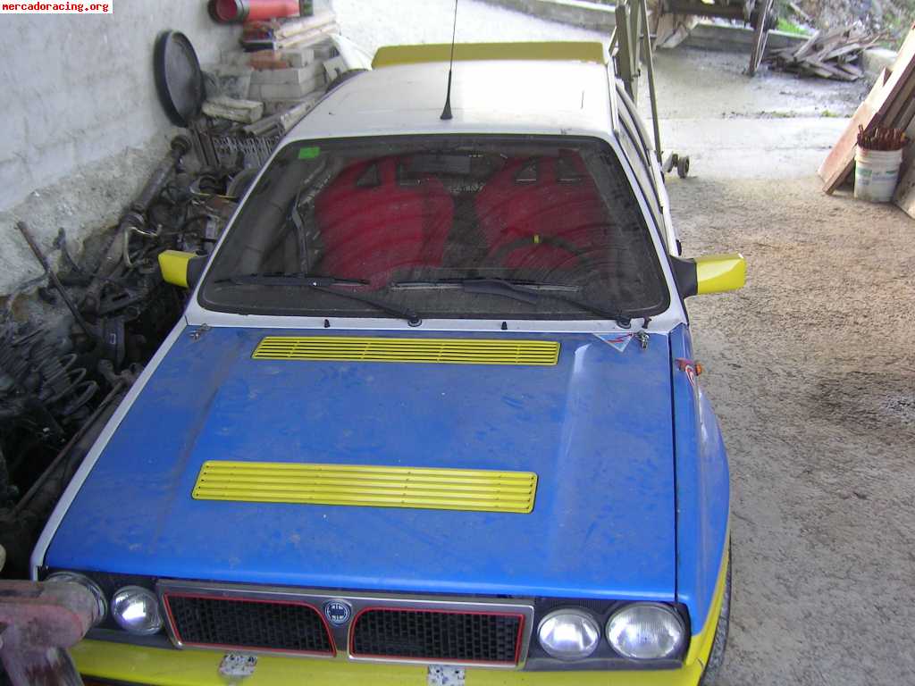 Lancia delta 