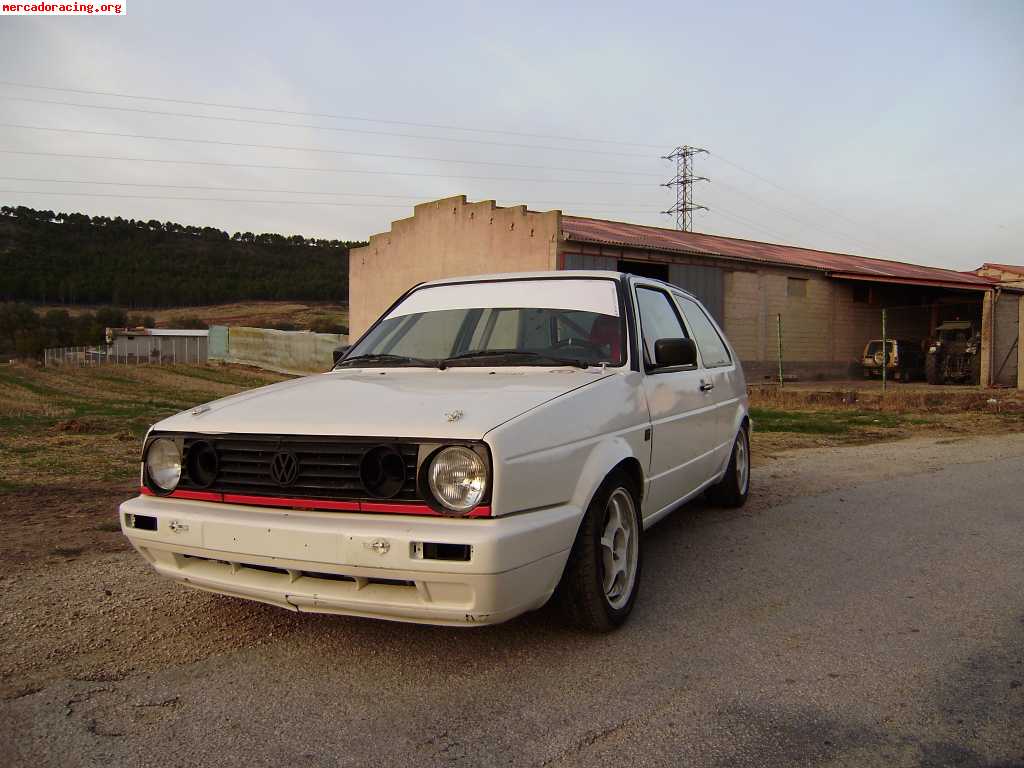 Venta de wolkswagen golf ii gti 16v