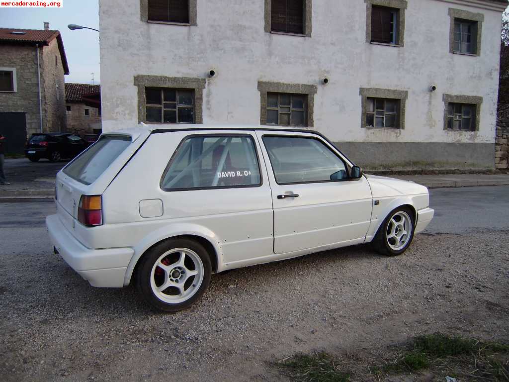 Venta de wolkswagen golf ii gti 16v