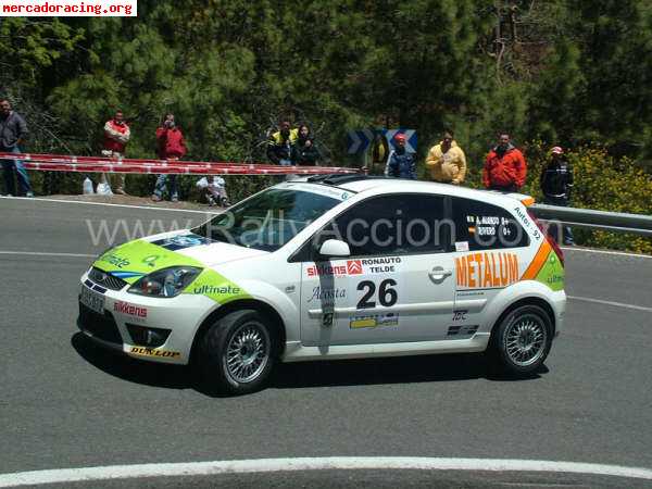 Ford fiesta st copa 