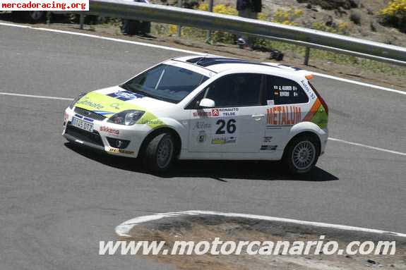 Ford fiesta st copa 