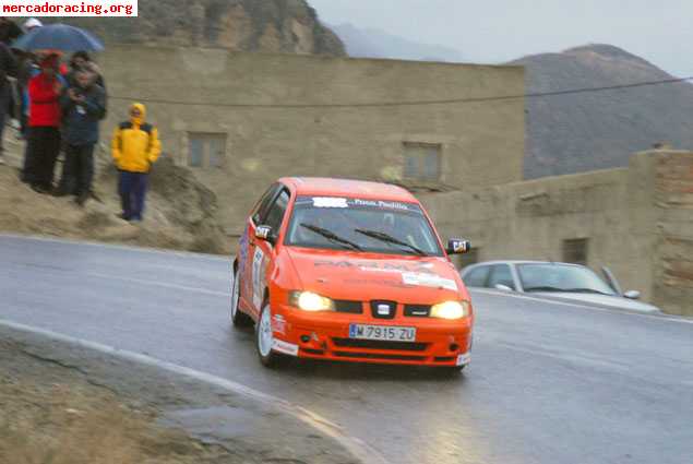 Se vende seat ibiza 1.8 turbo impecable