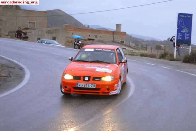 Se vende seat ibiza 1.8 turbo impecable