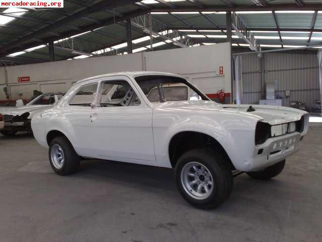 Vendo - ford escort mk1 replica rs2000