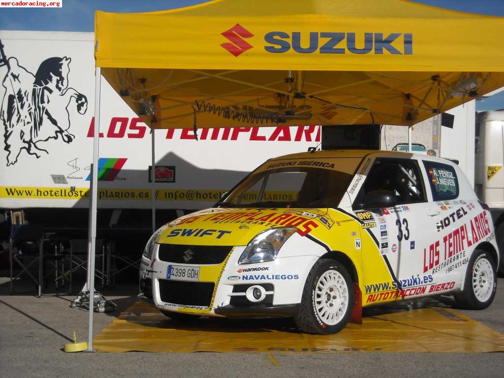 Se vende suzuki swift copa nacional