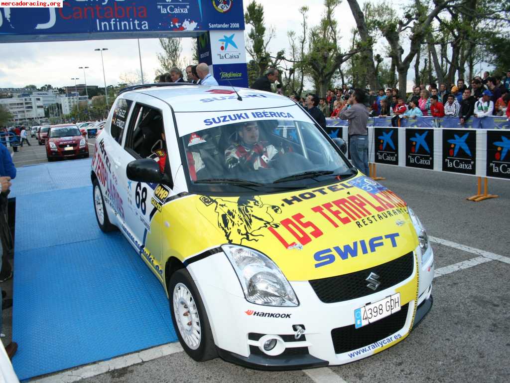 Se vende suzuki swift copa nacional