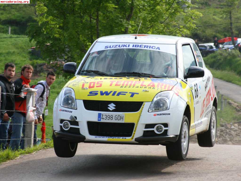 Se vende suzuki swift copa nacional