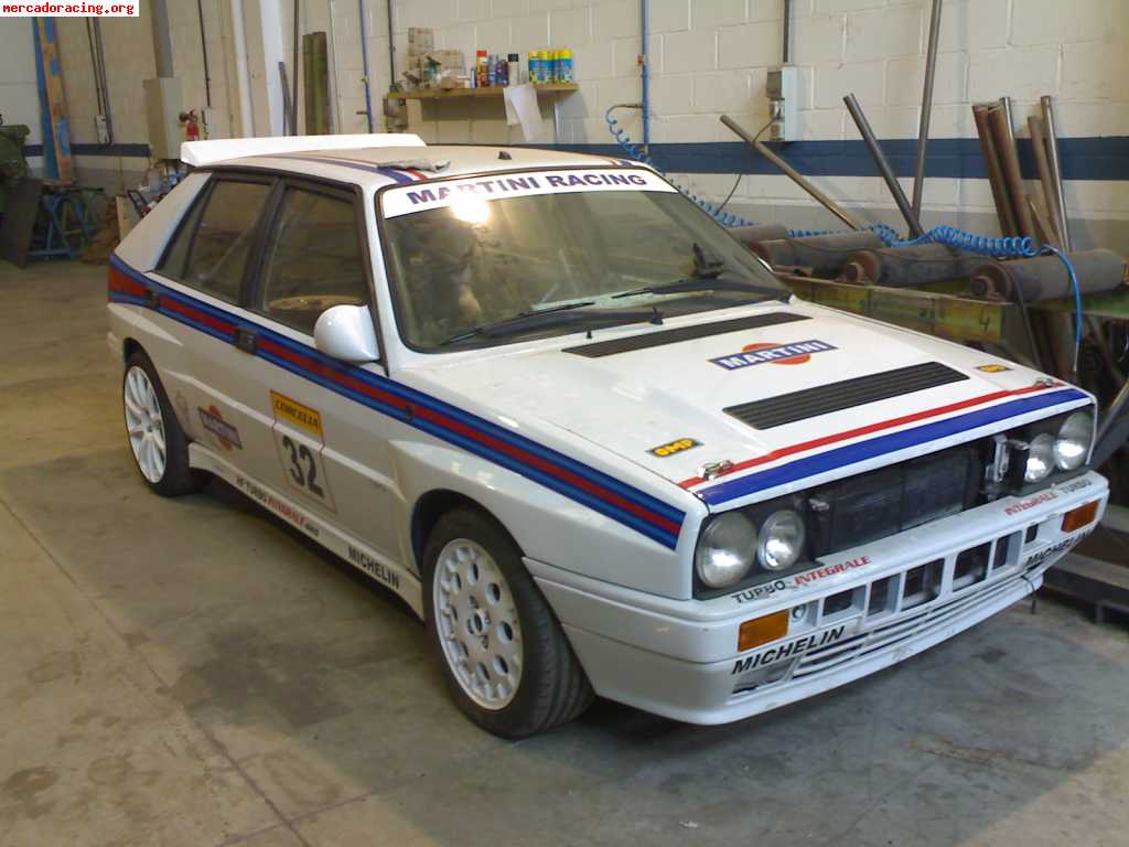 Lancia integrale