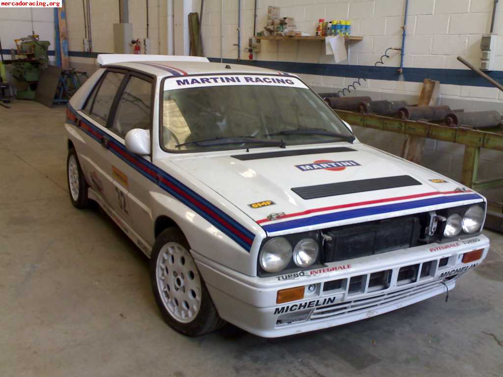 Lancia integrale