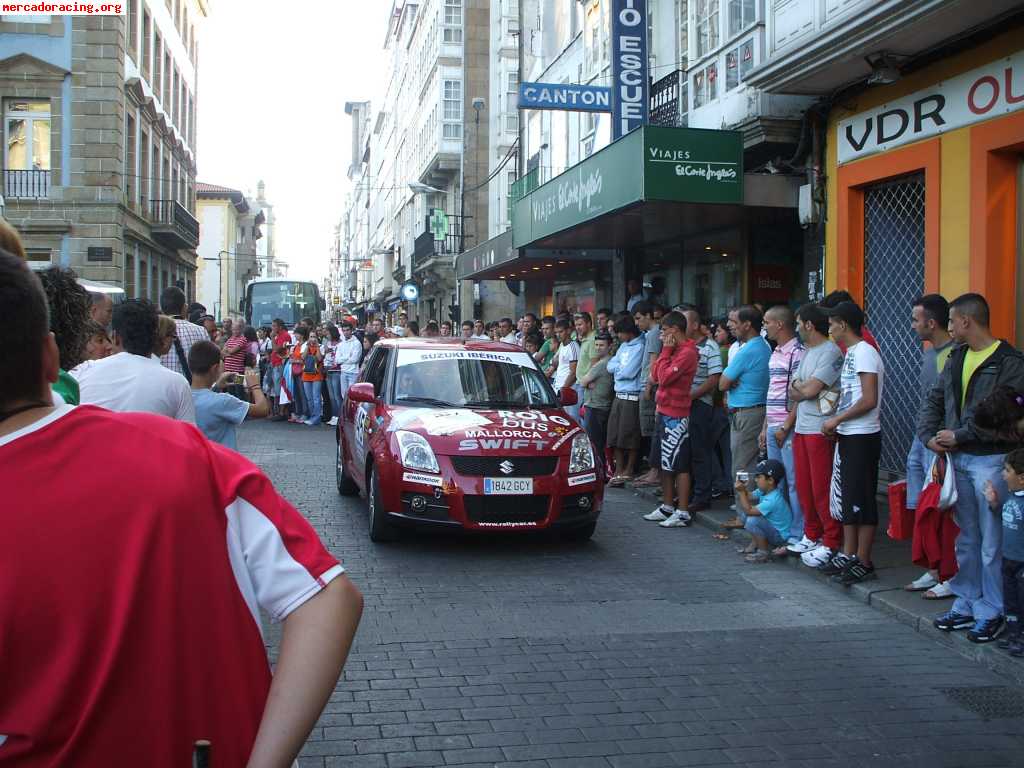 Vendo suzuki swift de la copa