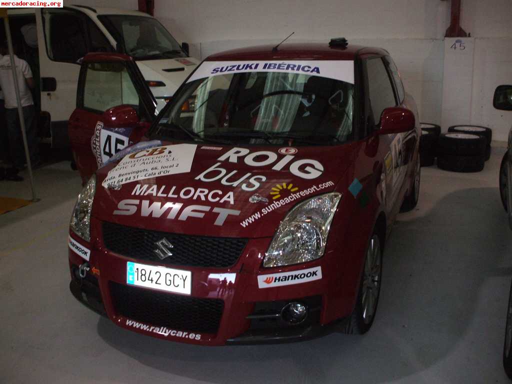 Vendo suzuki swift de la copa