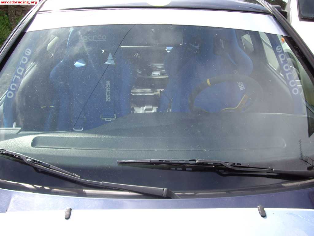 Vendo vw golf gti 16v. serie iii gr.n