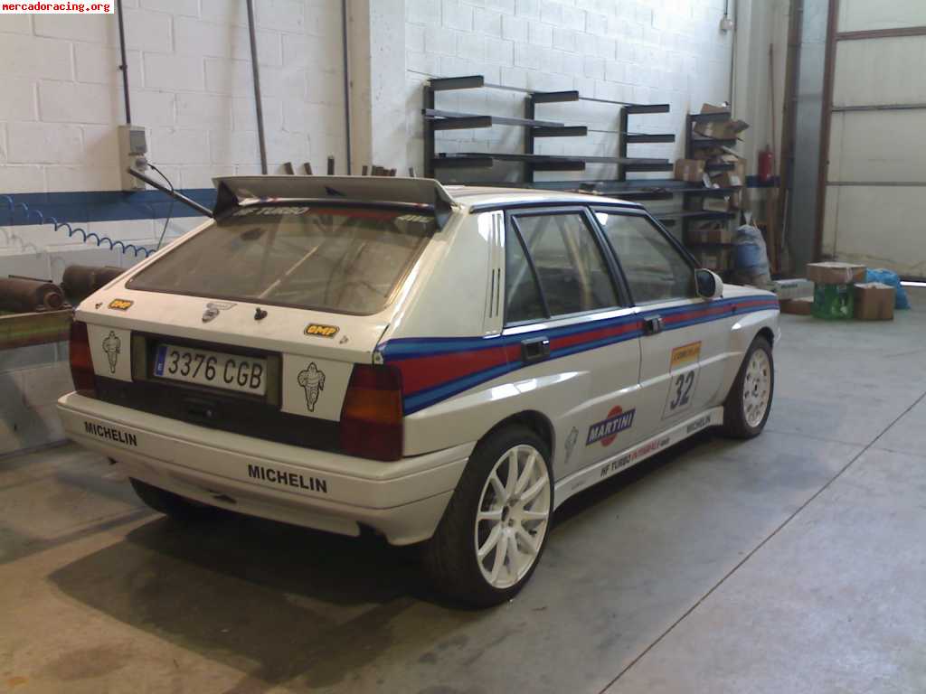 Lancia integrale