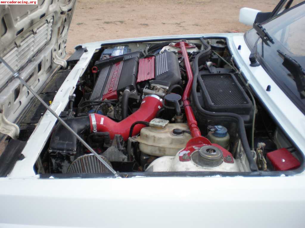 Lancia delta integrae 2000 16v