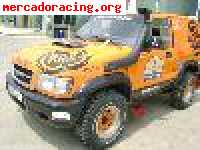 Vendo isuzu trooper raids categoria t2 diesel