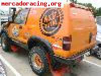 Vendo isuzu trooper raids categoria t2 diesel