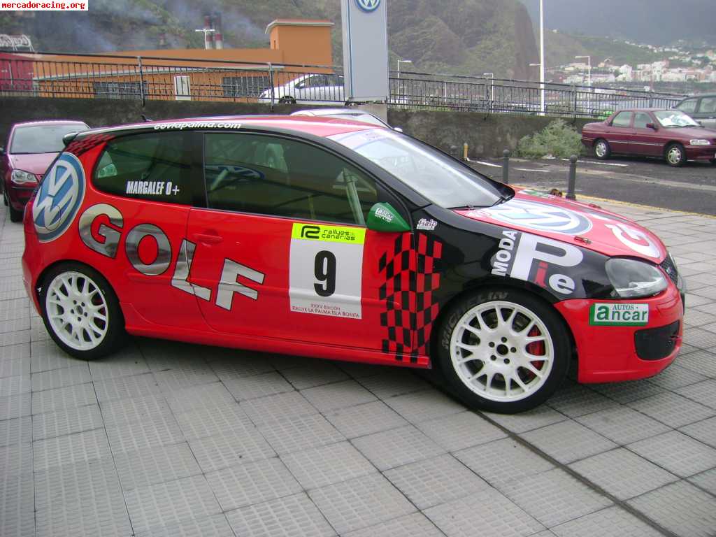 Golf mk v