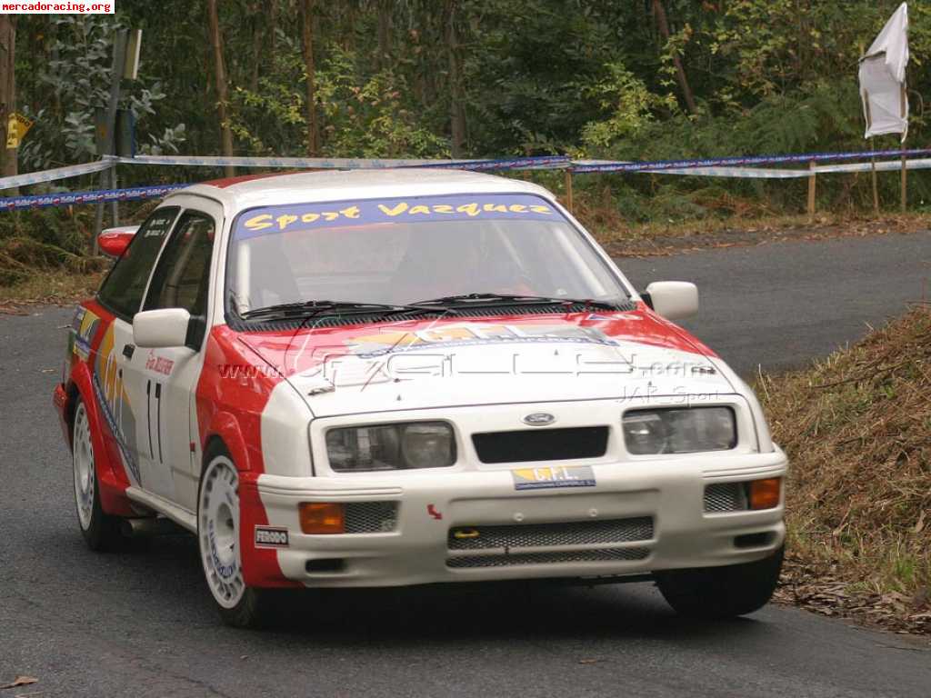 Rs cosworth