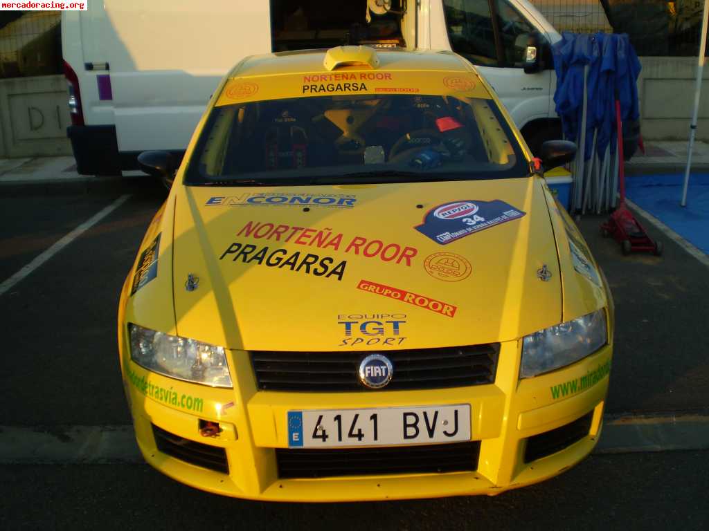 Oscar vende o cambia por coche de calle fiat estilo gr-a cam