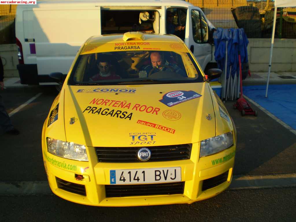 Oscar vende o cambia por coche de calle fiat estilo gr-a cam