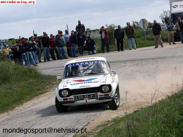 Ford escort twin cam full gr2
