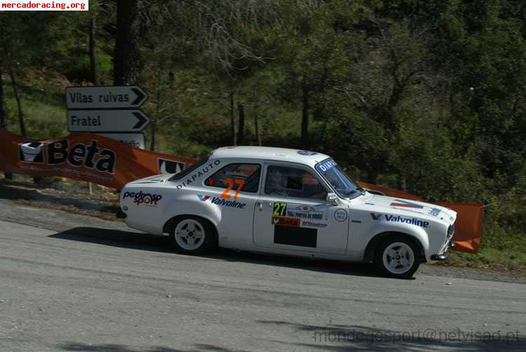 Ford escort twin cam full gr2