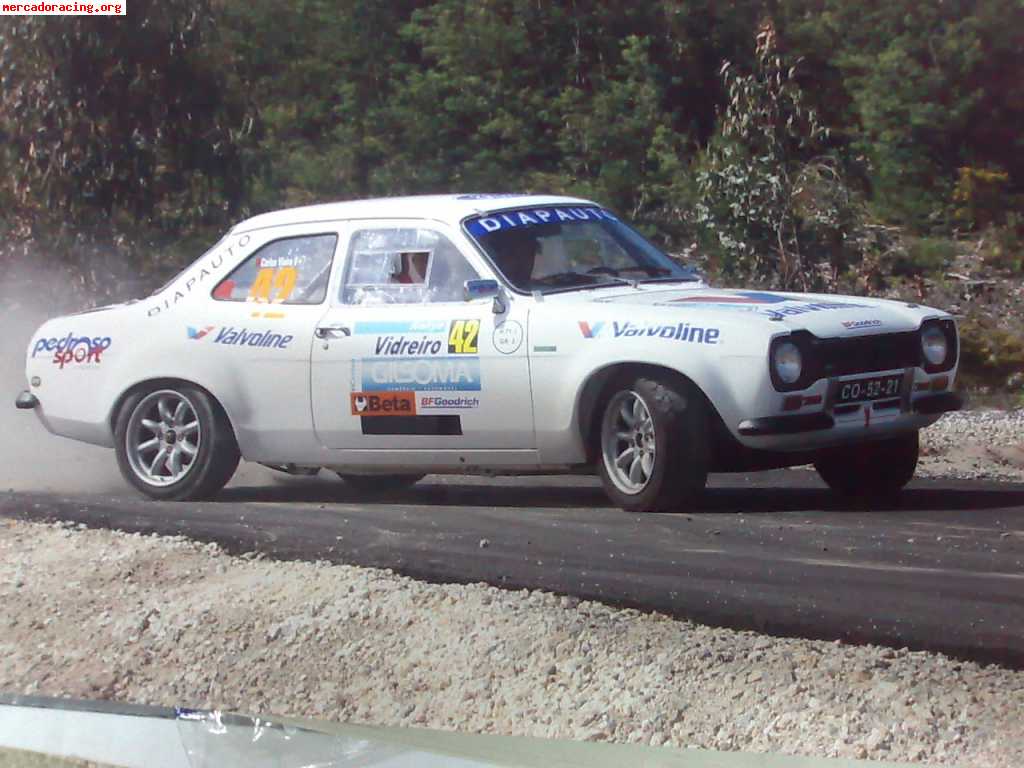 Ford escort twin cam full gr2