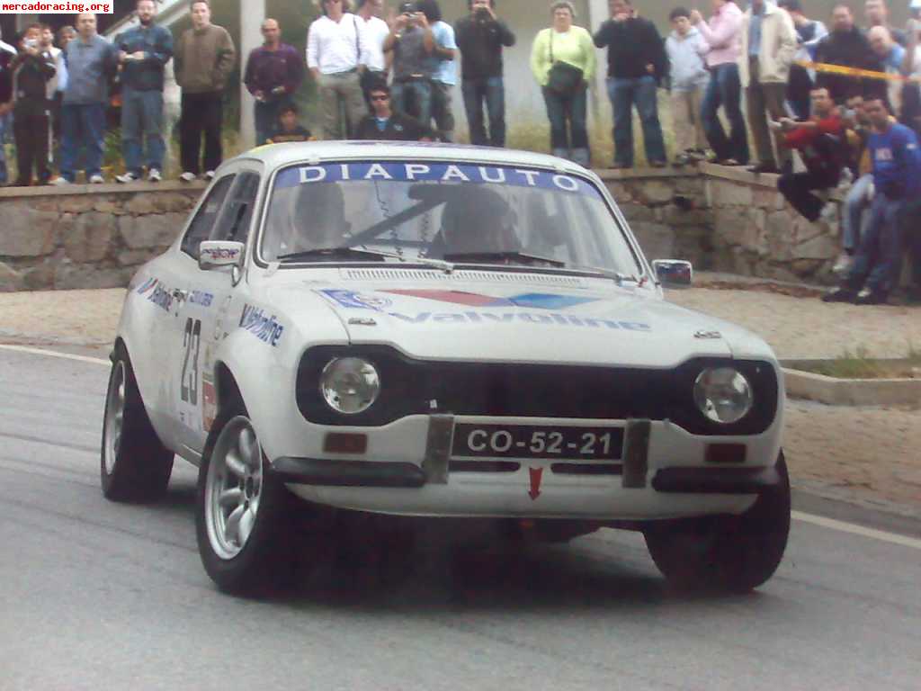 Ford escort twin cam full gr2