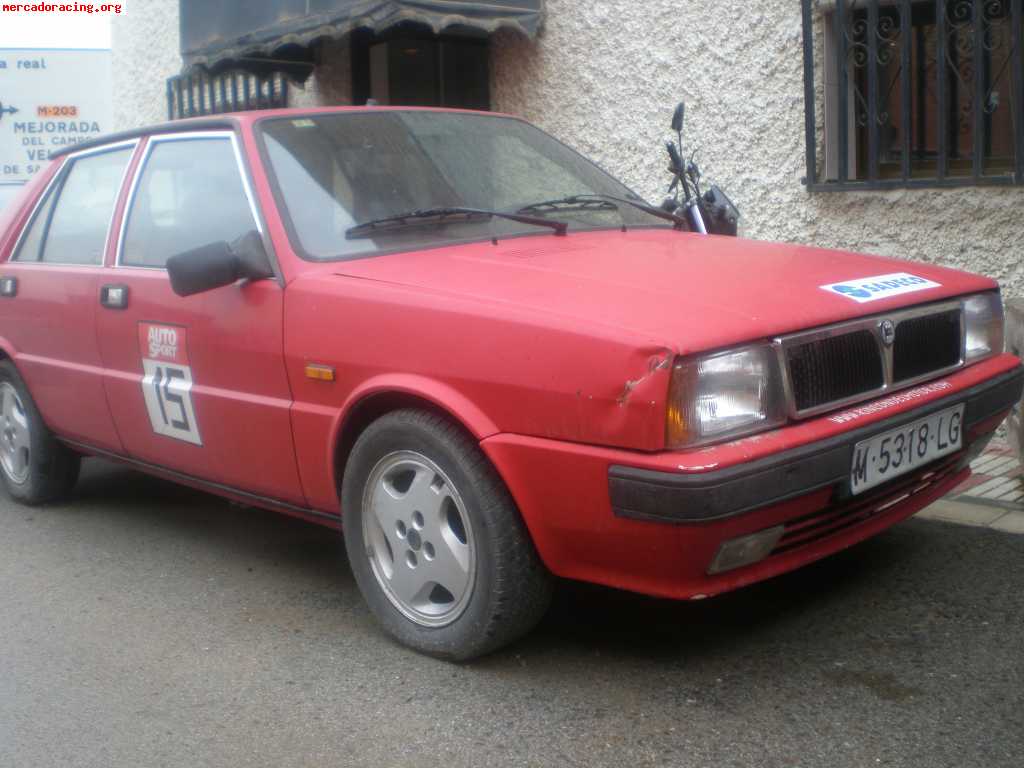 Vendo lancia delta 1.6 hf turbo 147cv