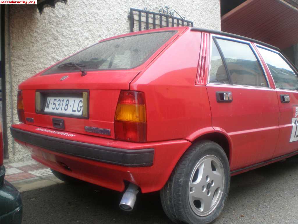 Vendo lancia delta 1.6 hf turbo 147cv